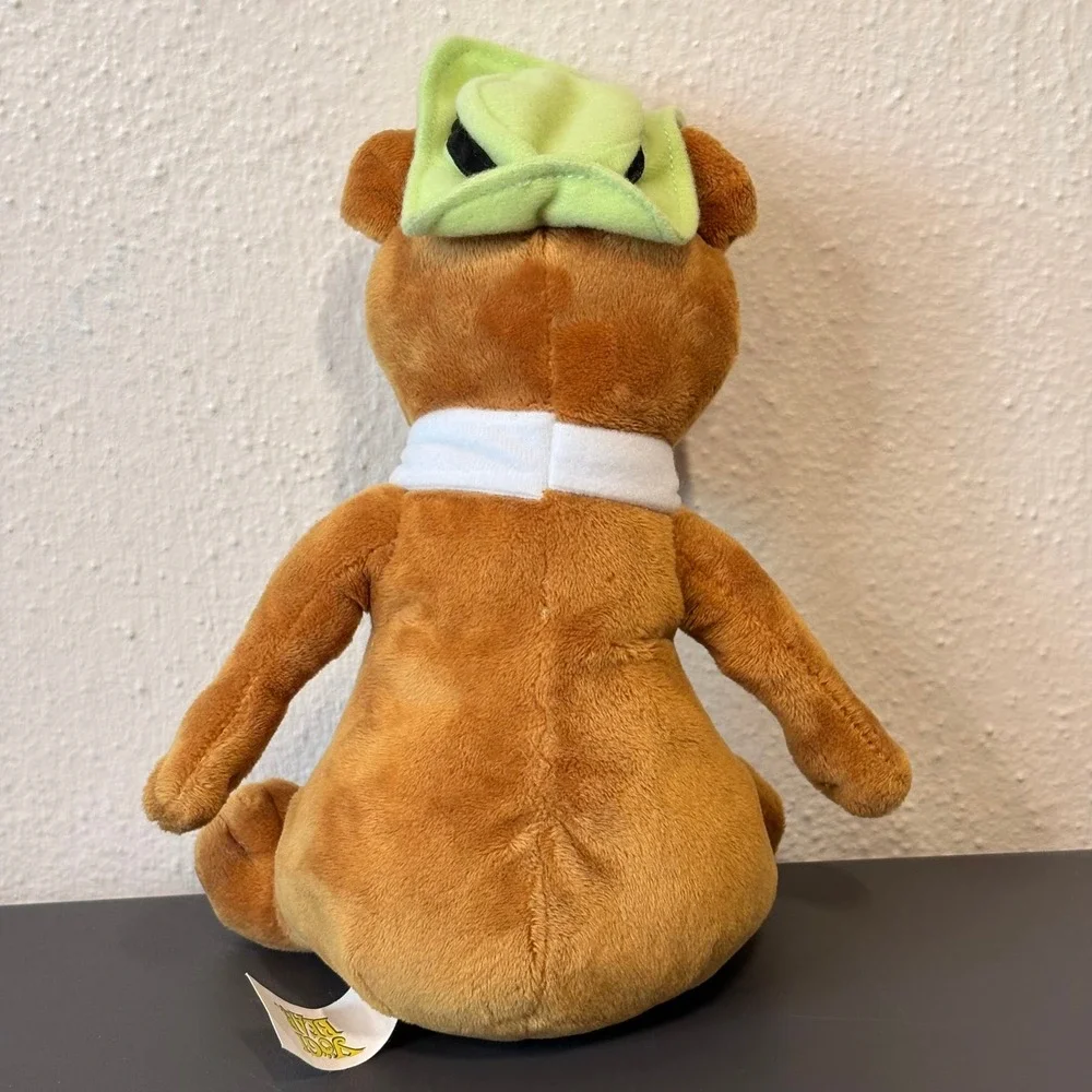 Hanna-Barbera Yogi Bear Plush Toy Unisex 9